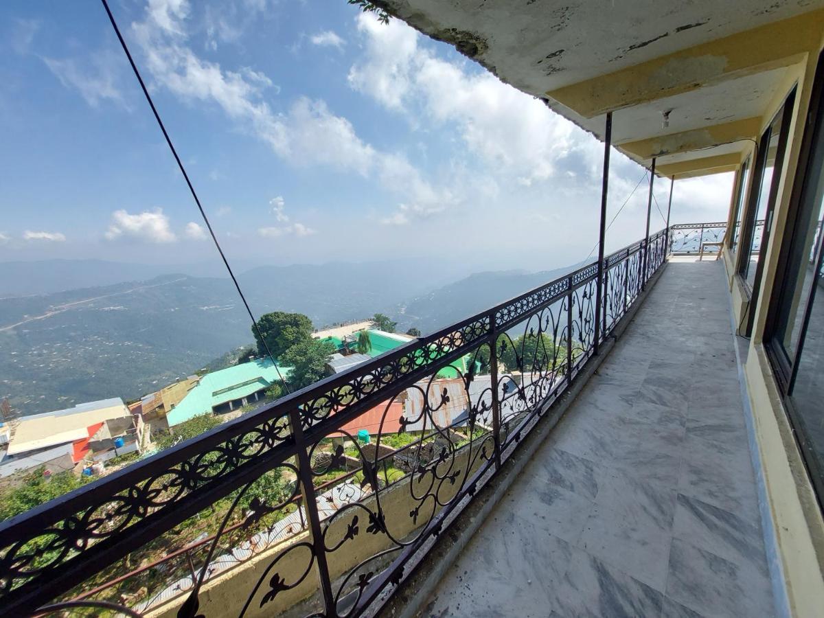 Shahrukh Heights Hotel Murree Exterior photo