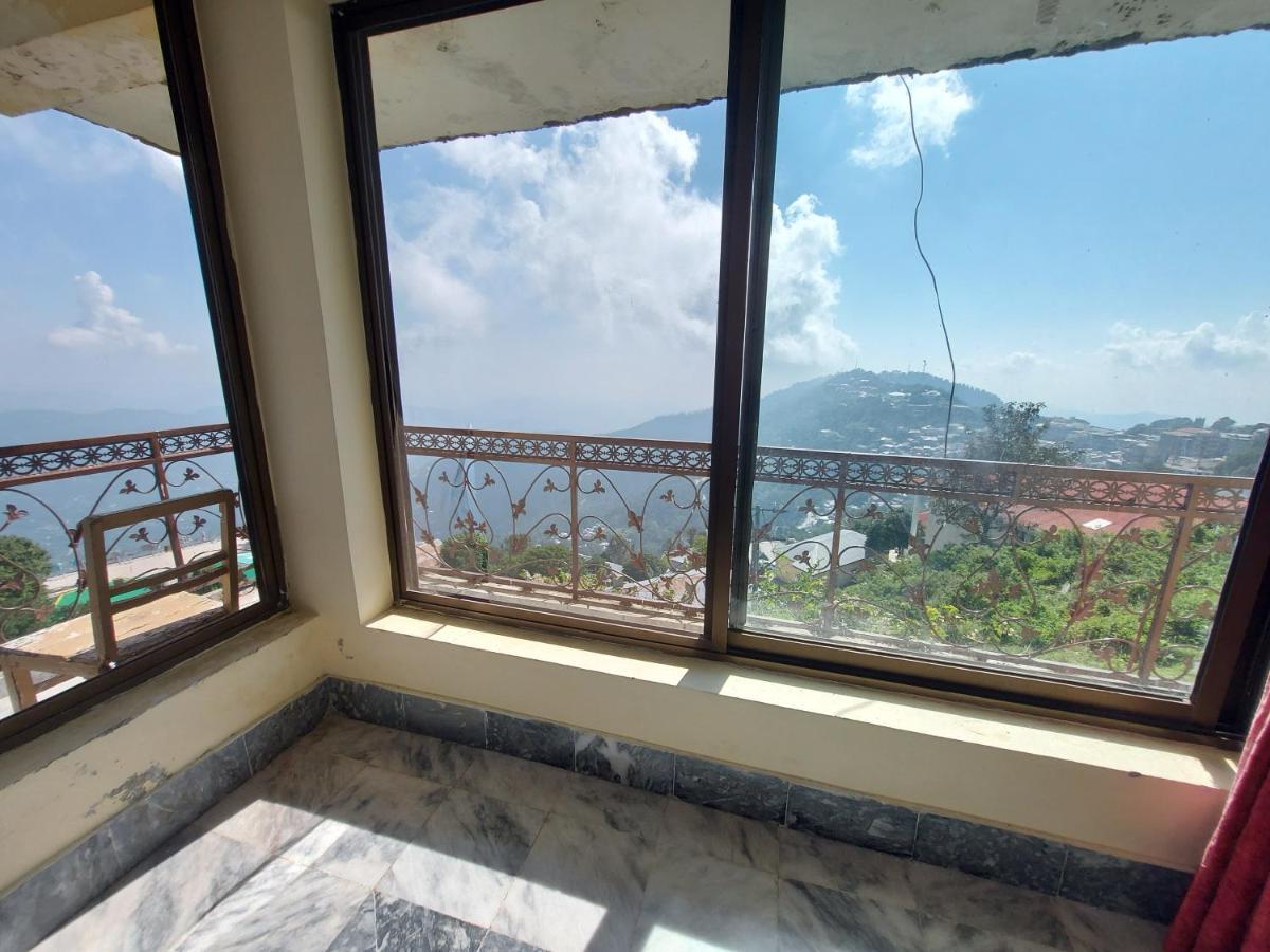 Shahrukh Heights Hotel Murree Exterior photo