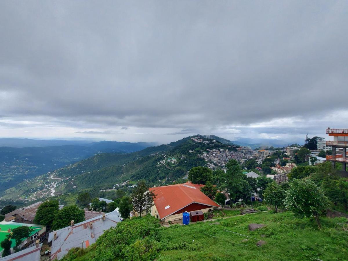 Shahrukh Heights Hotel Murree Exterior photo
