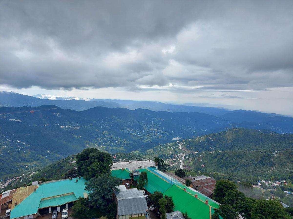 Shahrukh Heights Hotel Murree Exterior photo